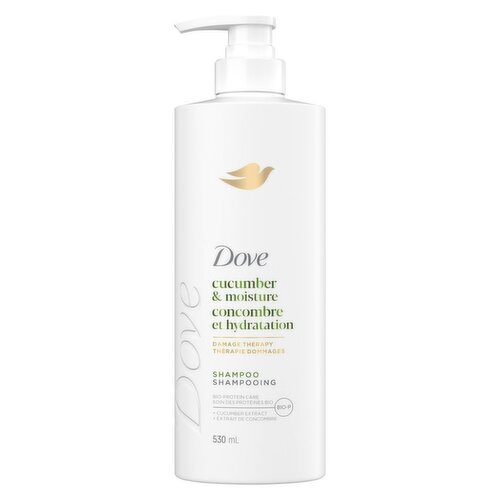 Dove Cucumber Moisture Conditioner with Liquid Bio-Protein Care, 530 mL