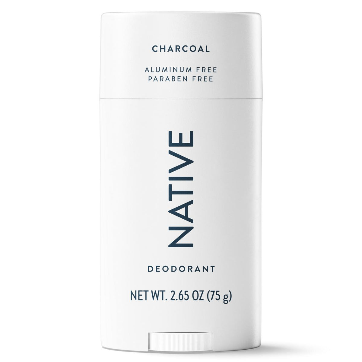 Native Charcoal Deodorant, 75 g