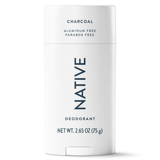 Native Charcoal Deodorant, 75 g