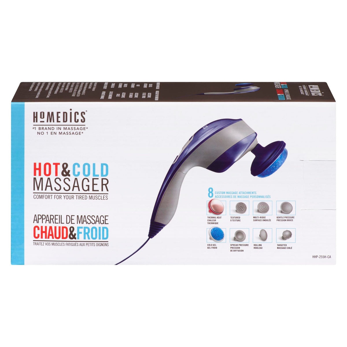 HoMedics Hot & Cold Handheld Massager