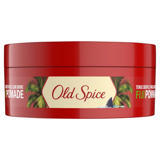 Old Spice Hair Styling Fiber Wax for Men, 63 g