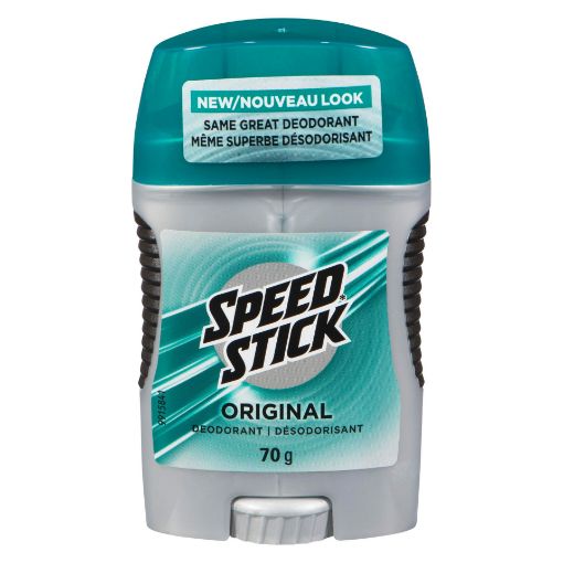 Speed Stick Original Deodorant Stick, 70 g