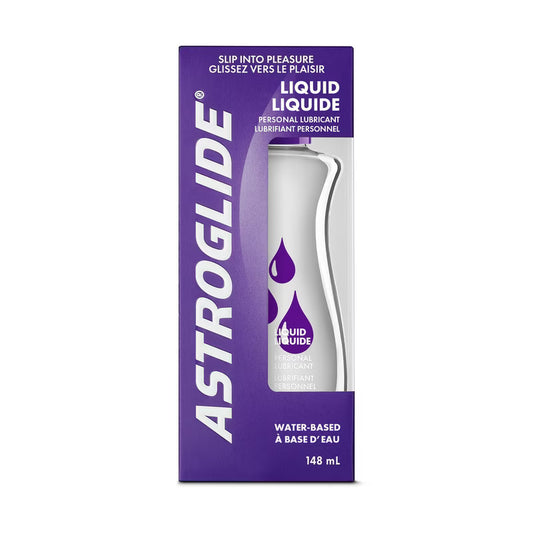 Astroglide Liquid Personal Lubricant Water-Based 148 mL