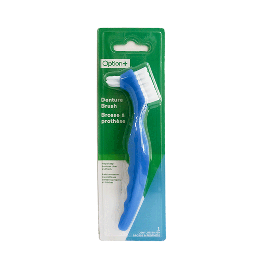 Option+ Denture Brush