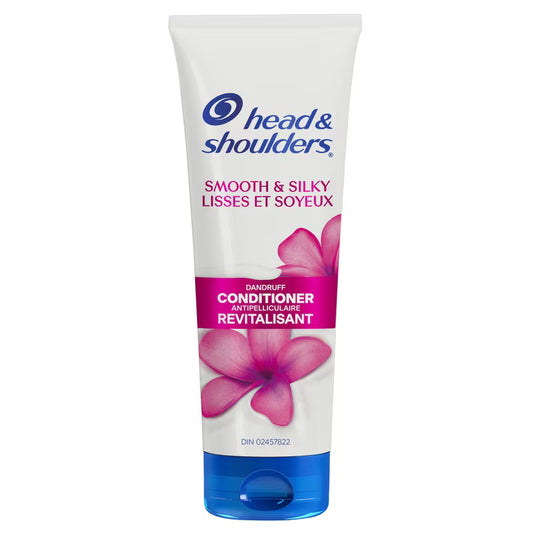Head & Shoulders Smooth & Silky Conditioner, 315 mL