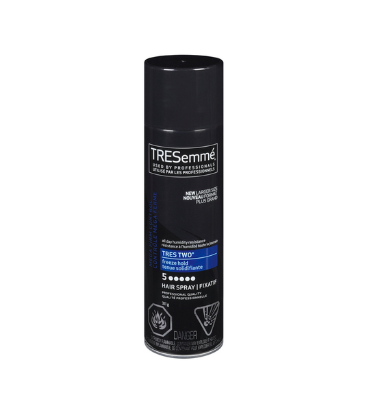 TRESemmé Tres Two Freeze Hold Hair Spray, 311 g