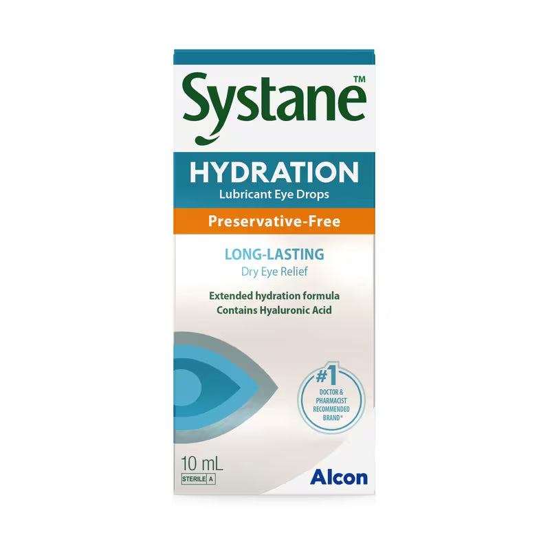 SYSTANE HYDRATION PF