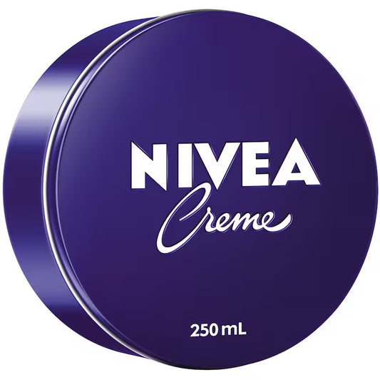 NIVEA Creme All-Purpose Moisturizing Cream, 250 mL