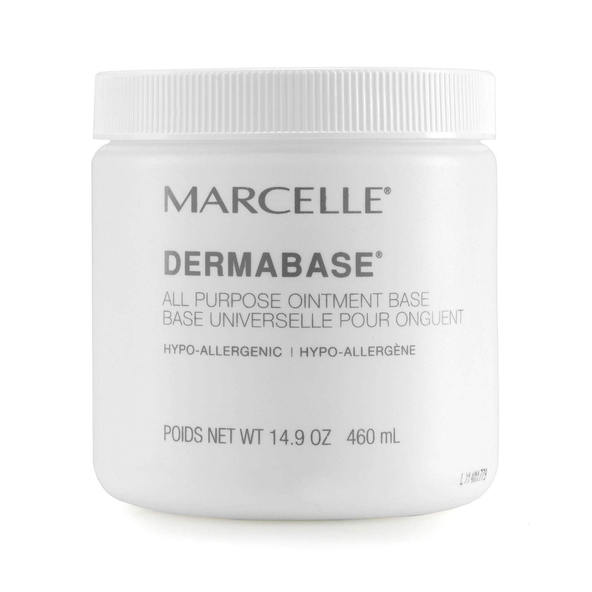 Dermabase All-Purpose Ointment Base, 460 mL