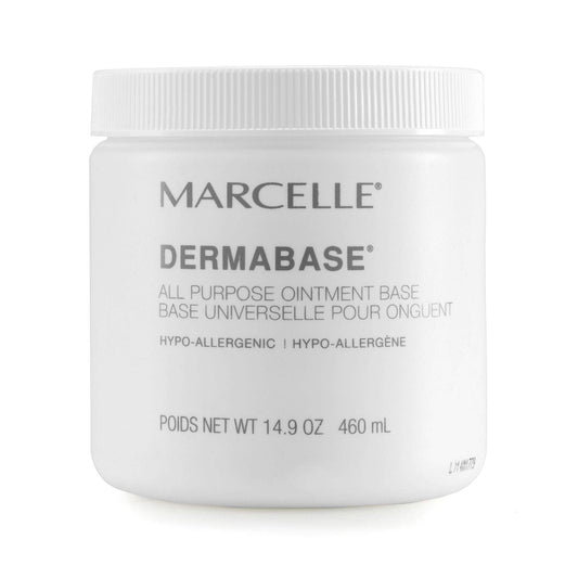 Dermabase All-Purpose Ointment Base, 460 mL