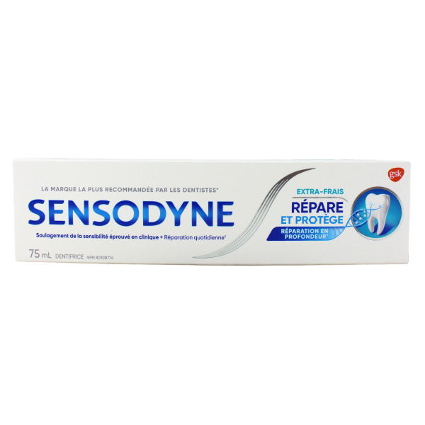 Sensodyne Repair & Protect Extra Fresh Toothpaste, 75 mL