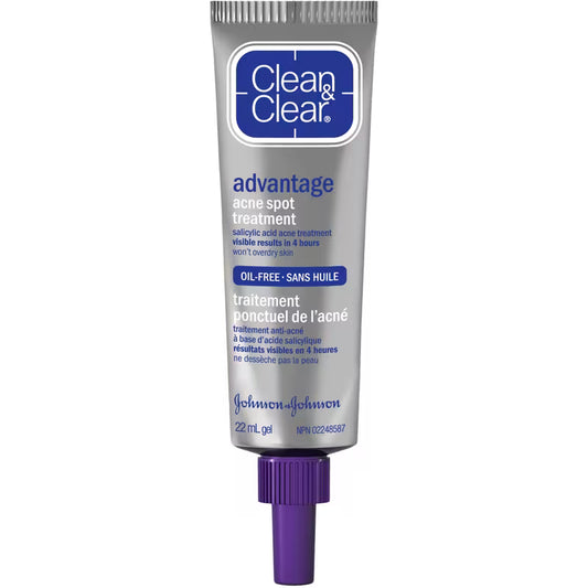 Clean & Clear Advantage Acne Spot Treatment, 22 mL