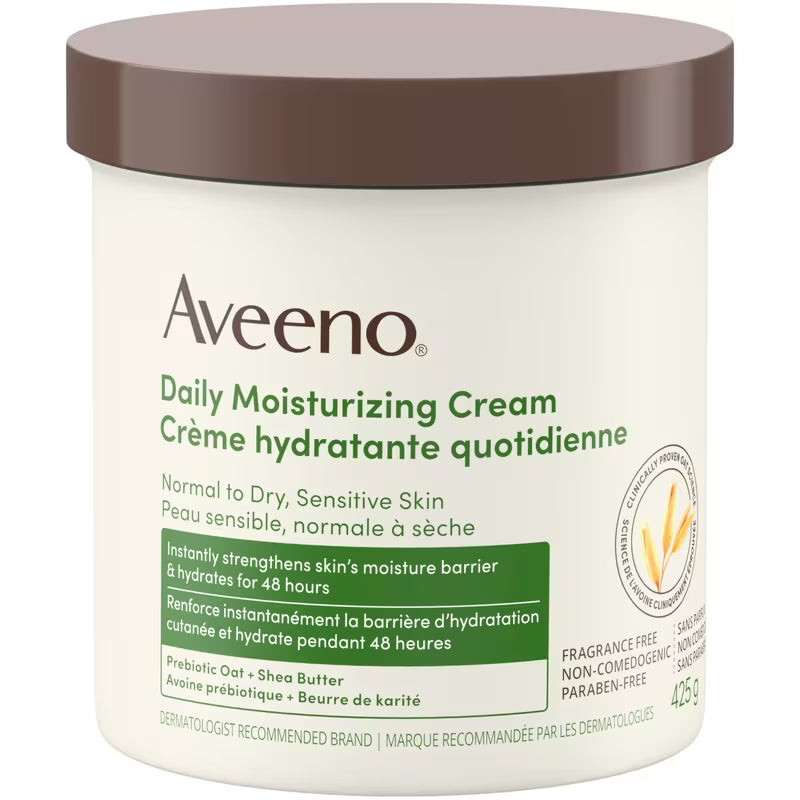 Aveeno Daily Moisturizing Cream 425 g