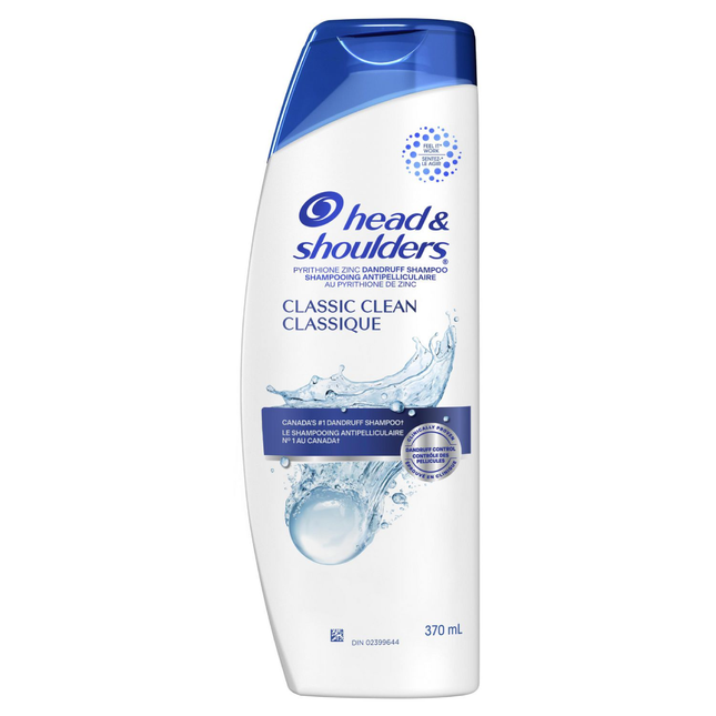 Head & Shoulders Classic Clean Anti-Dandruff Conditioner, 325 mL