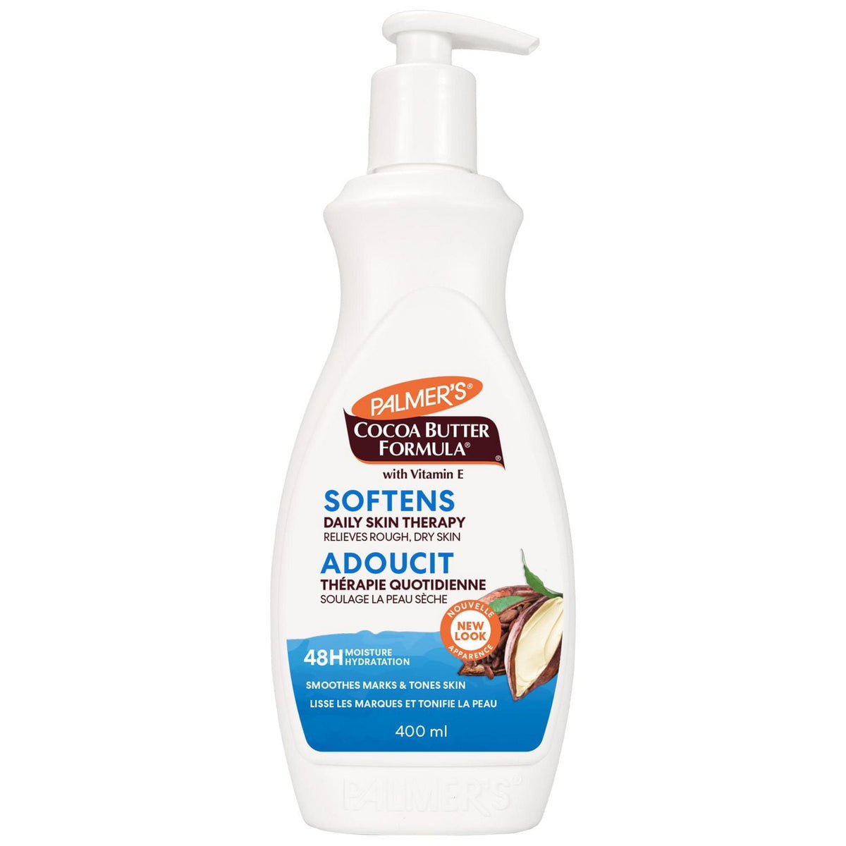Palmer's Cocoa Butter Formula Daily Skin Therapy Body Lotion, 400 mL