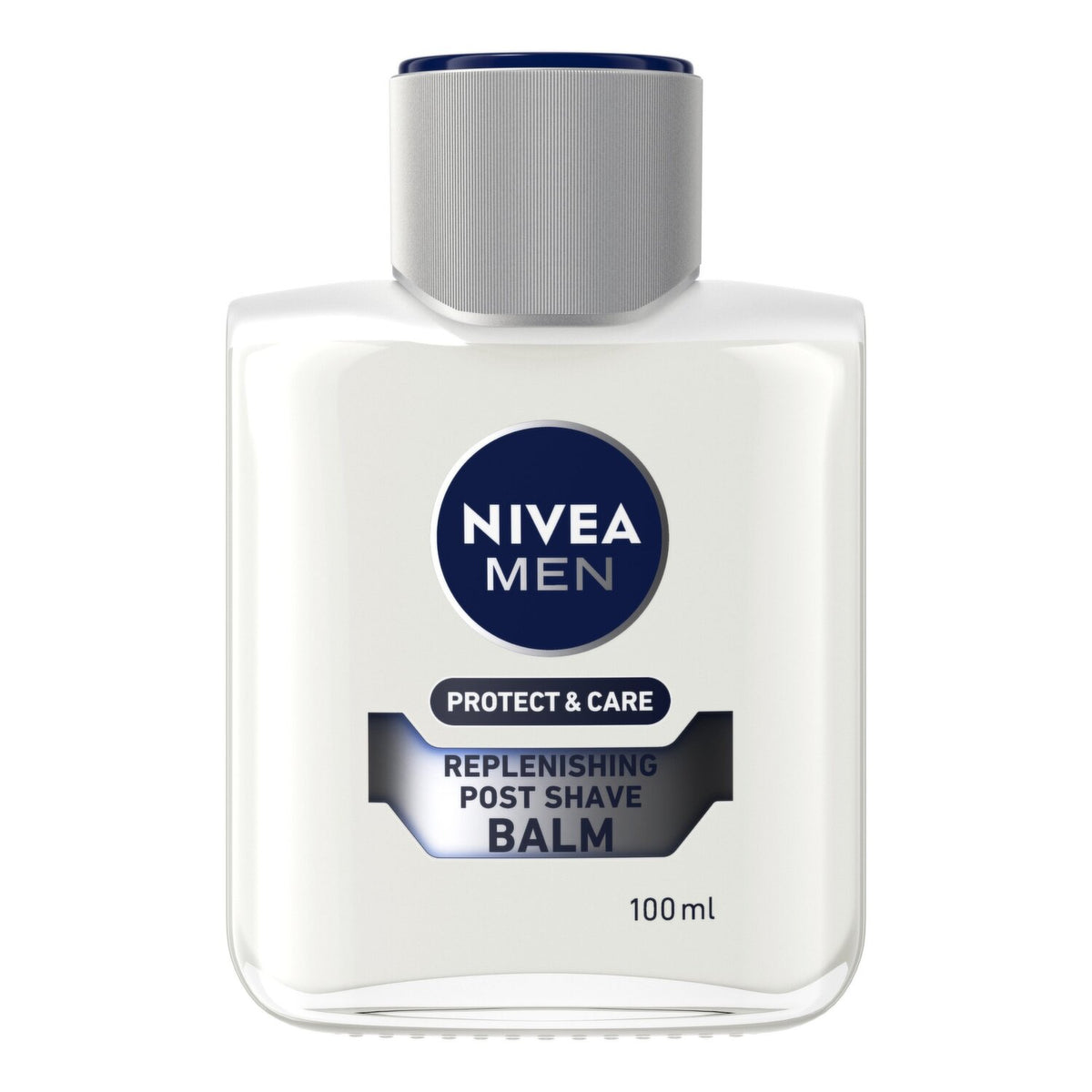 NIVEA MEN Protect & Care Replenishing After Shave Balm, 100 mL
