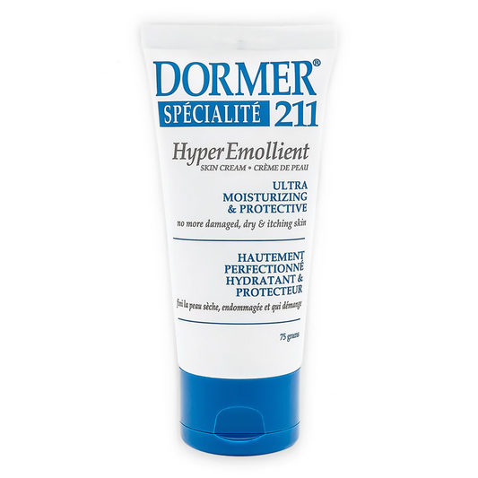 Dormer 211 Hyper Emollient Cream 75 g