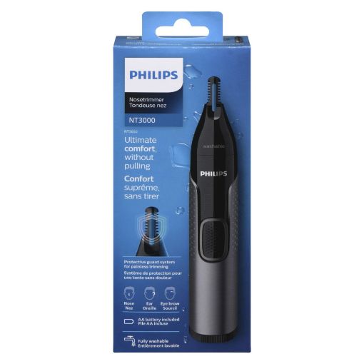Philips Nose Trimmer Series 3000
