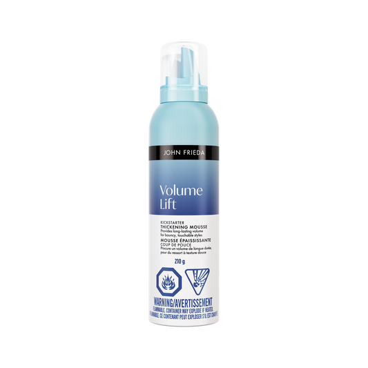 John Frieda Volume Lift Volumizing Mousse, 210 g