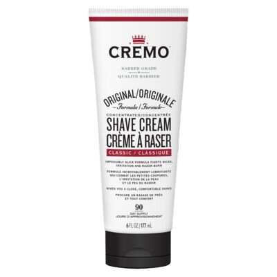Cremo Original Shave Cream Classic 177 mL