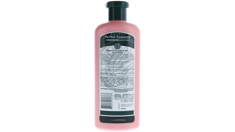 Herbal Essences Rose Hips Smooth Conditioner, 400 mL
