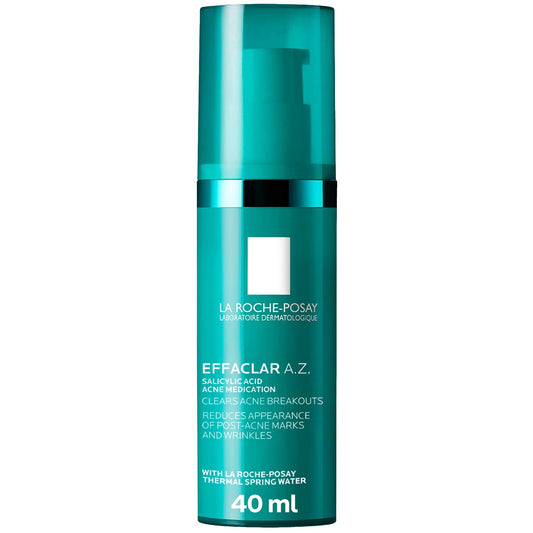 La Roche-Posay Effaclar A.Z. Gel-Cream, 40 mL