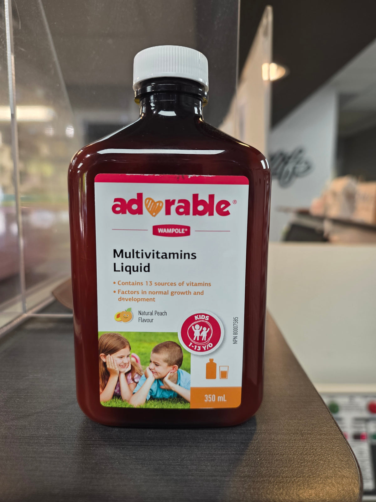 ADORABLE MULTI VITAMIN LIQ ORN 350ML