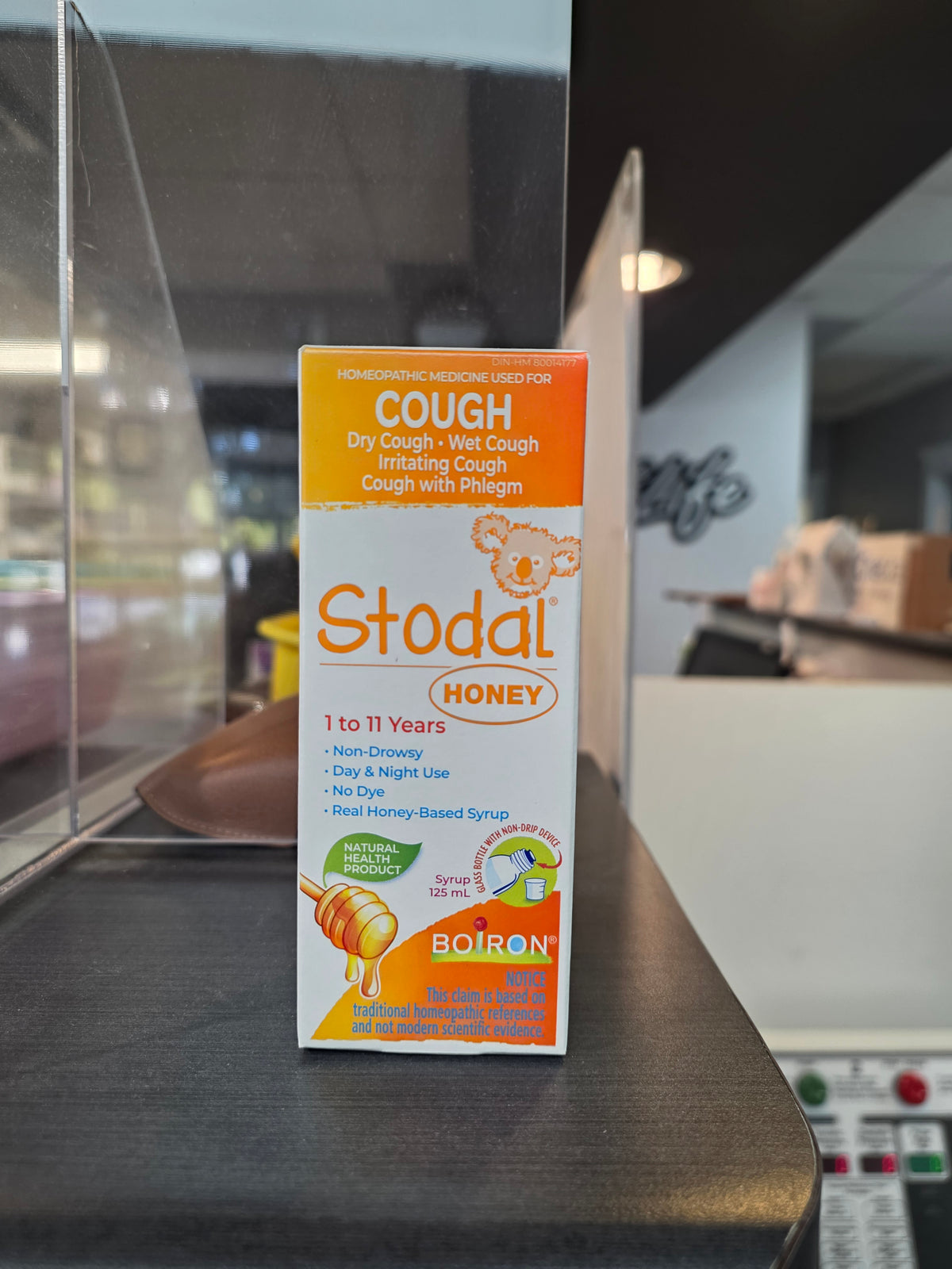 STODAL CHILDREN 125ML