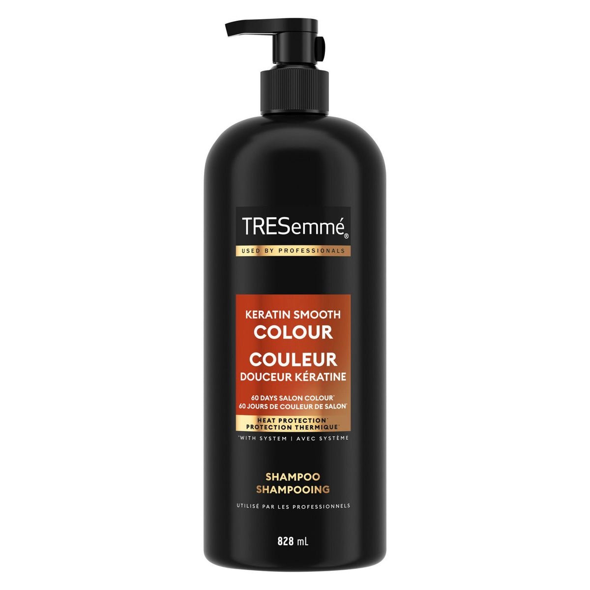TRESemmé Keratin Smooth Colour Conditioner for Coloured Hair, 828 mL