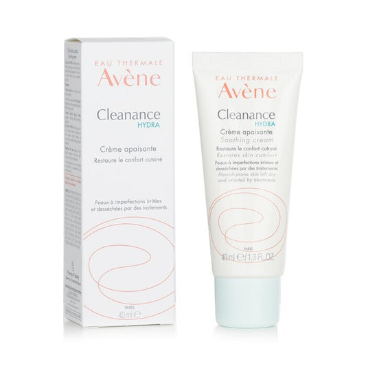 Avène Cleanance Hydra Soothing Cream 40 mL