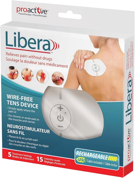ProActive Libera Wire-Free TENS Device