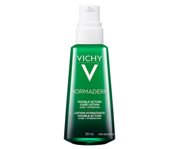 Vichy Normaderm Anti-Acne Double-Action Lotion, 50 mL