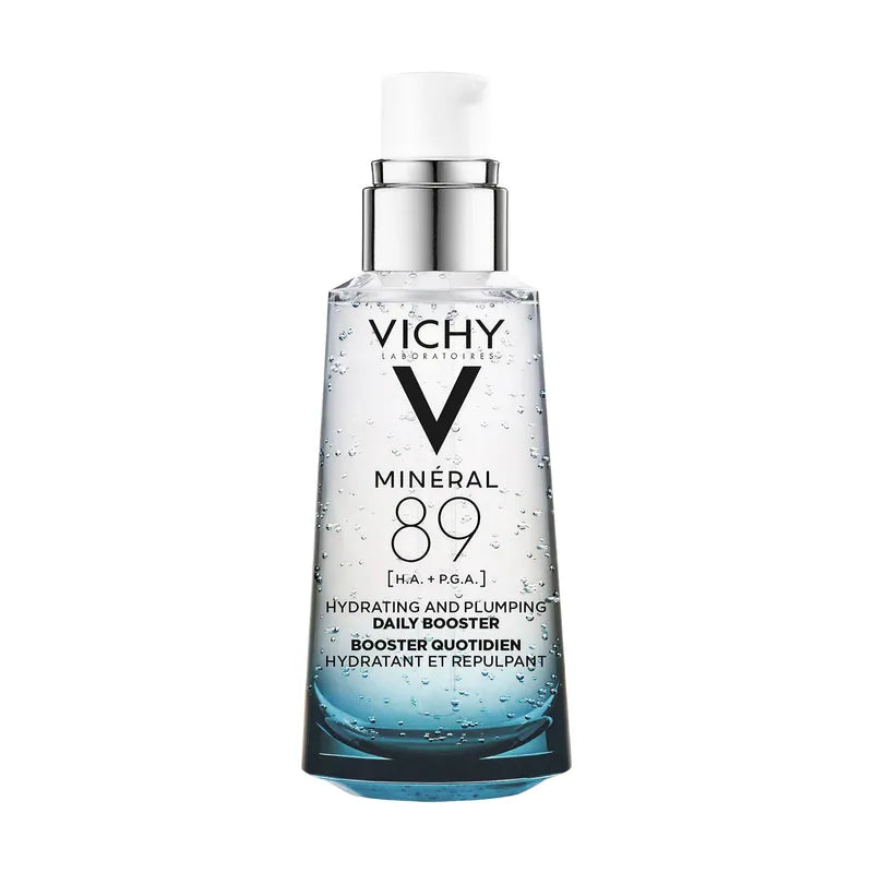 Vichy Minéral 89 Fortifying & Hydrating Daily Skin Booster, 50 mL