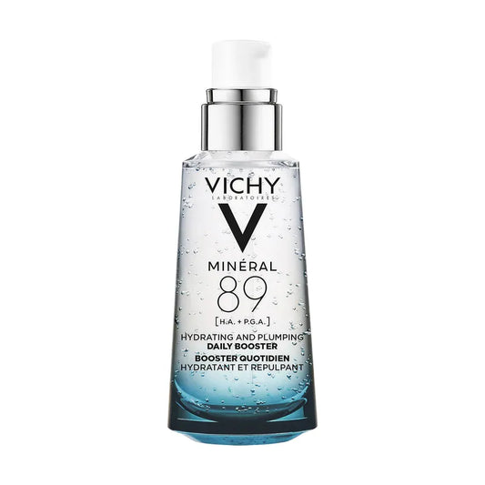 Vichy Minéral 89 Fortifying & Hydrating Daily Skin Booster, 50 mL