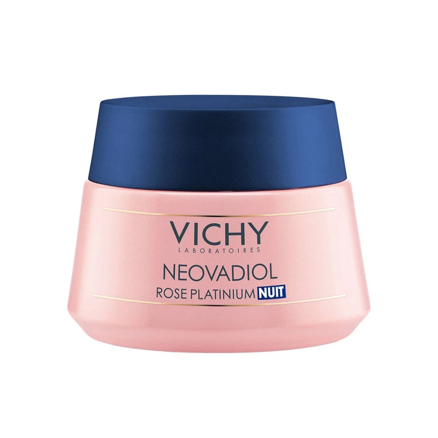 Vichy Neovadiol Rose Platinium Revitalizing Replumping Night Cream, 50 mL