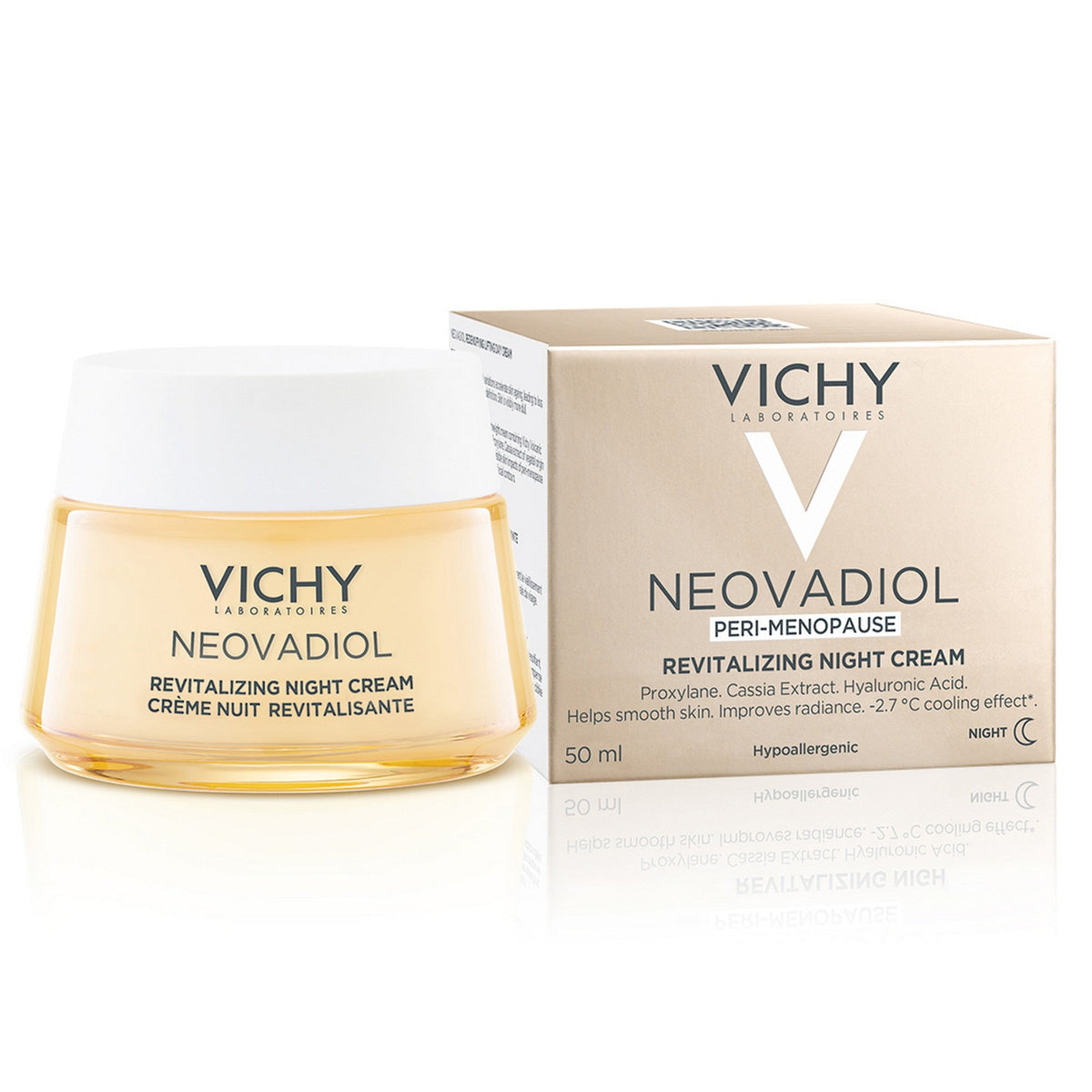 Vichy Neovadiol Peri-Menopause Redensifying Revitalizing Night Cream 50 mL