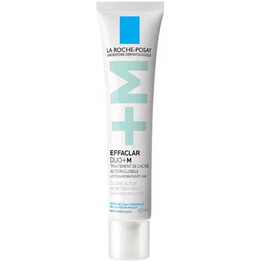 La Roche-Posay Effaclar Duo+M Acne Treatment Cream 40 mL