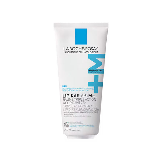 La Roche-Posay Lipikar AP+M Triple Action Balm 200 mL