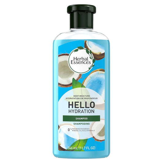 Herbal Essences Hello Hydration Deep Moisture Shampoo & Body Wash, 346 mL
