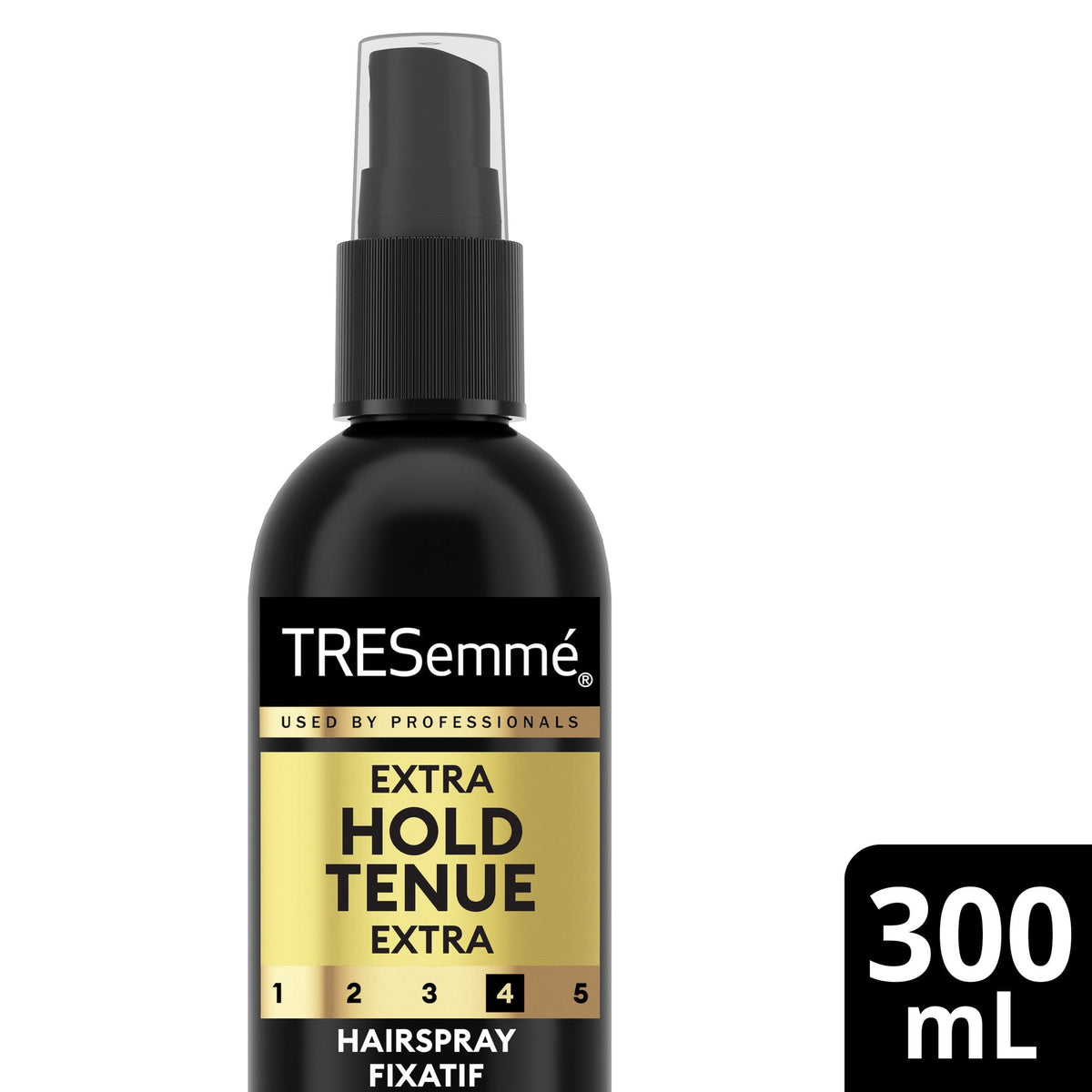 TRESemmé Pro Lock Tech Extra Hold Non-Aerosol Hairspray, 300 mL