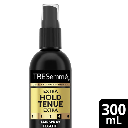 TRESemmé Pro Lock Tech Extra Hold Non-Aerosol Hairspray, 300 mL