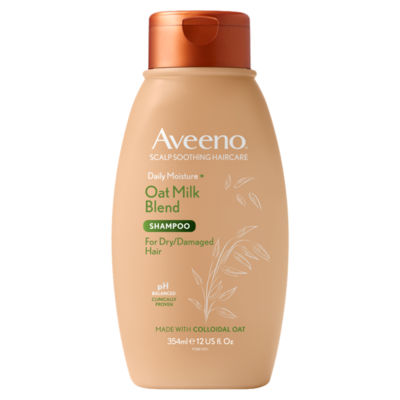 Aveeno Oat Milk Blend Moisturizing Conditioner, 354 mL