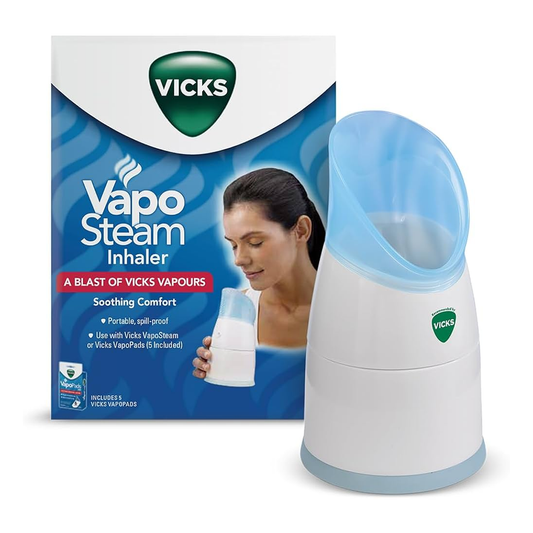Vicks VapoSteam Portable Steam Inhaler