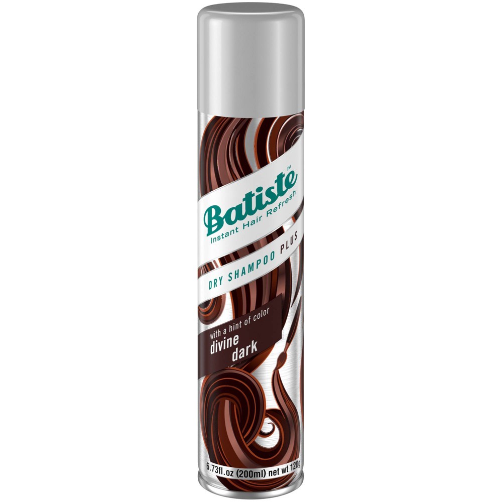 Batiste Dry Shampoo Dark & Deep Brown 200 mL