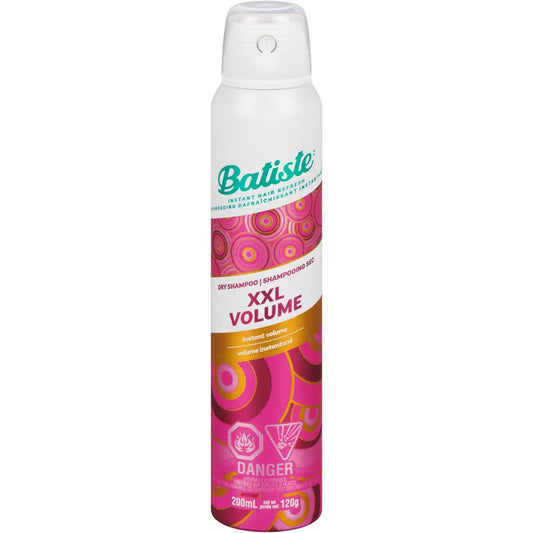 Batiste Dry Shampoo XXL Volume 200 mL