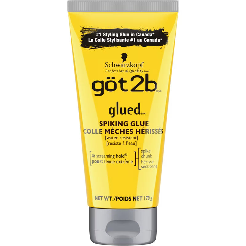 got2b Glued Styling Spiking Glue, 170 g