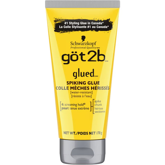 got2b Glued Styling Spiking Glue, 170 g