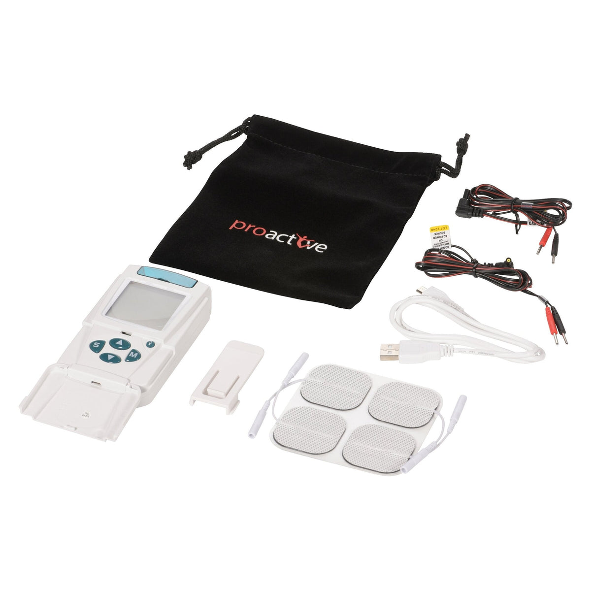 ProActive Alevia 2-in-1 TENS & EMS Physiotherapy Device