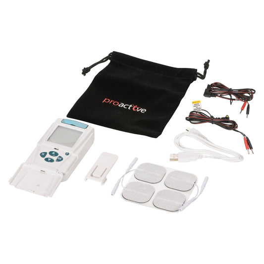 ProActive Alevia 2-in-1 TENS & EMS Physiotherapy Device