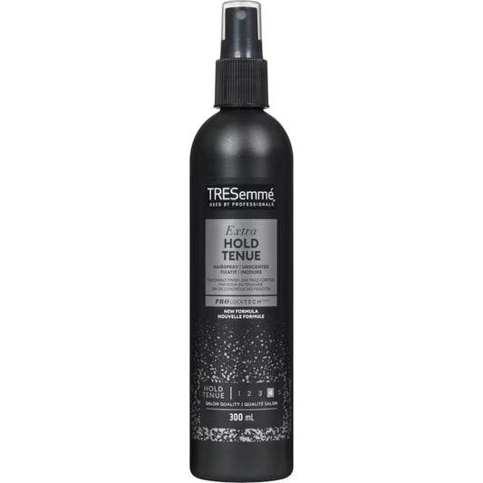 TRESemmé Tres Two Unscented Super Hold Non-Aerosol Hair Spray, 300 mL